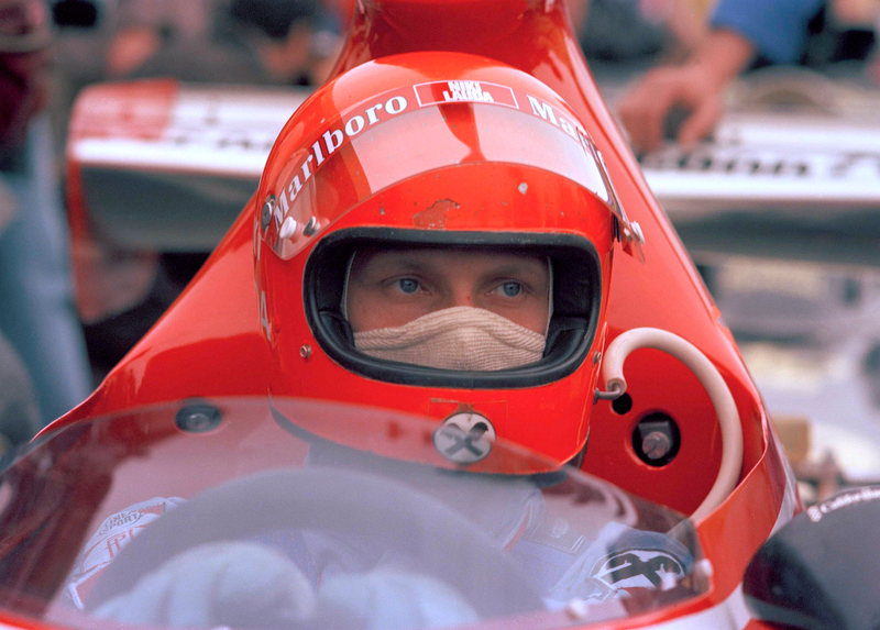 Illustration for article titled Niki Lauda, Formula One Legend and Three-Time World Champion, Dead at 70